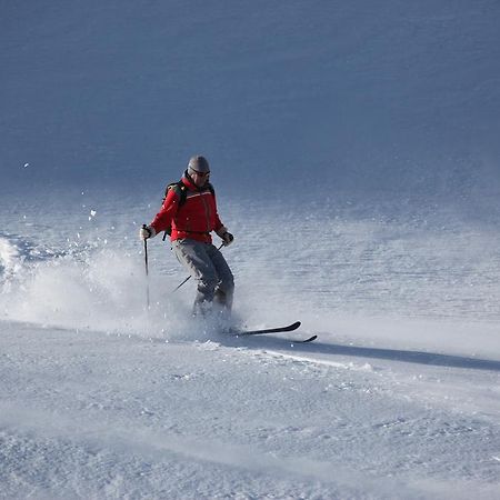 Pension Churlis Lech am Arlberg Kültér fotó