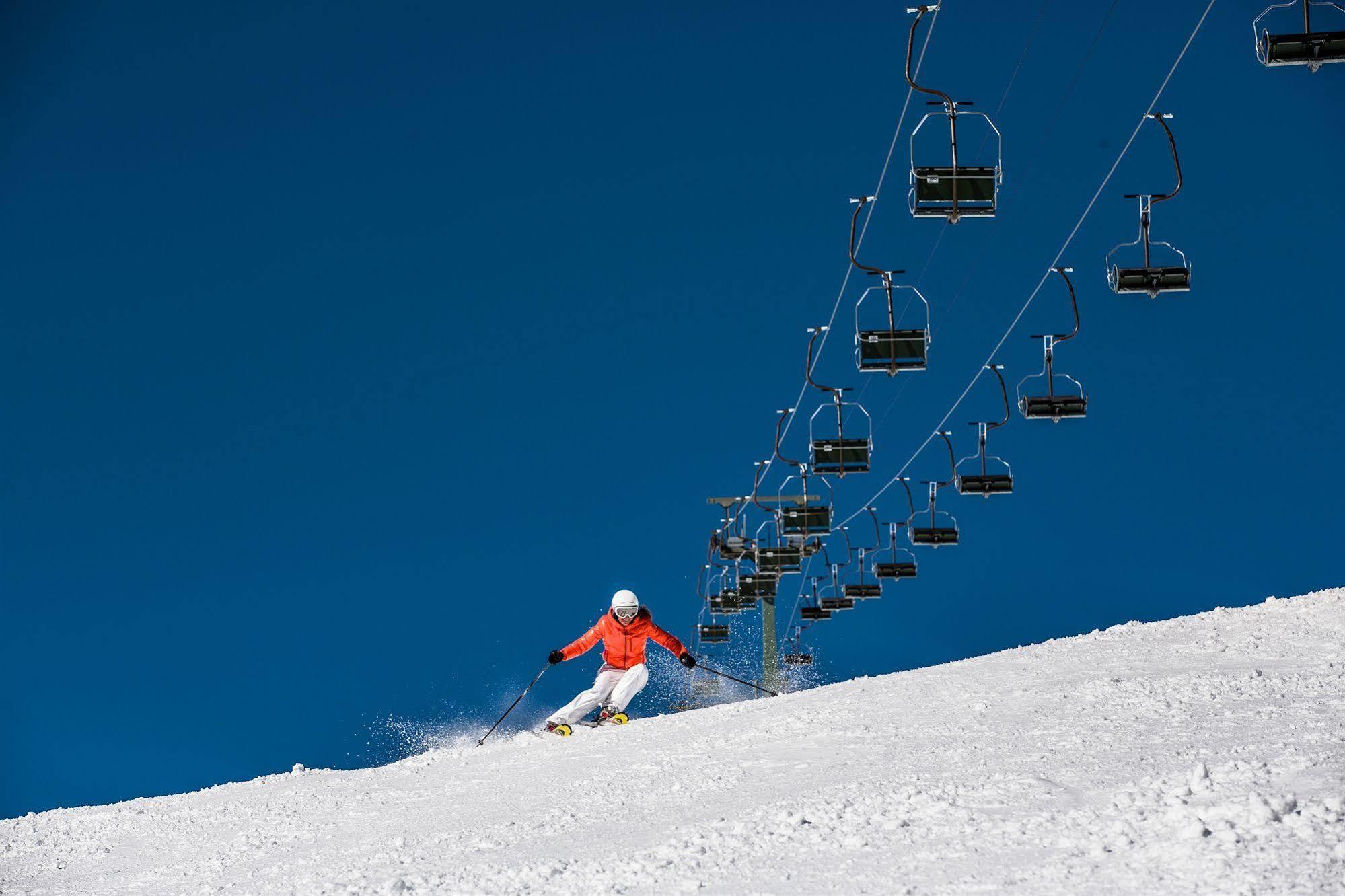 Pension Churlis Lech am Arlberg Kültér fotó